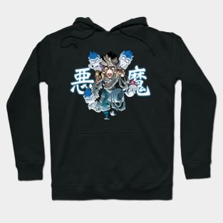 Brice Gaming - Gotenks Halloween (Sombre) Hoodie